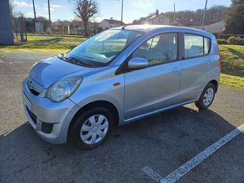 Daihatsu Cuore 1.0 VVT X 2009 occasion Chantonnay 85110