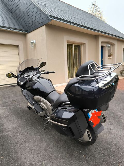 Moto BMW 2011 occasion Les Rosiers-sur-Loire 49350