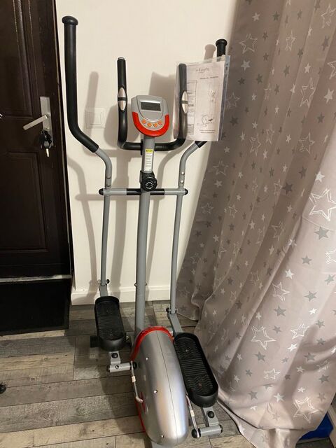 Vélo Elliptique EasyFit €  Très Bon Etat, Comme Neuf + Manuel Quimperlé (29)