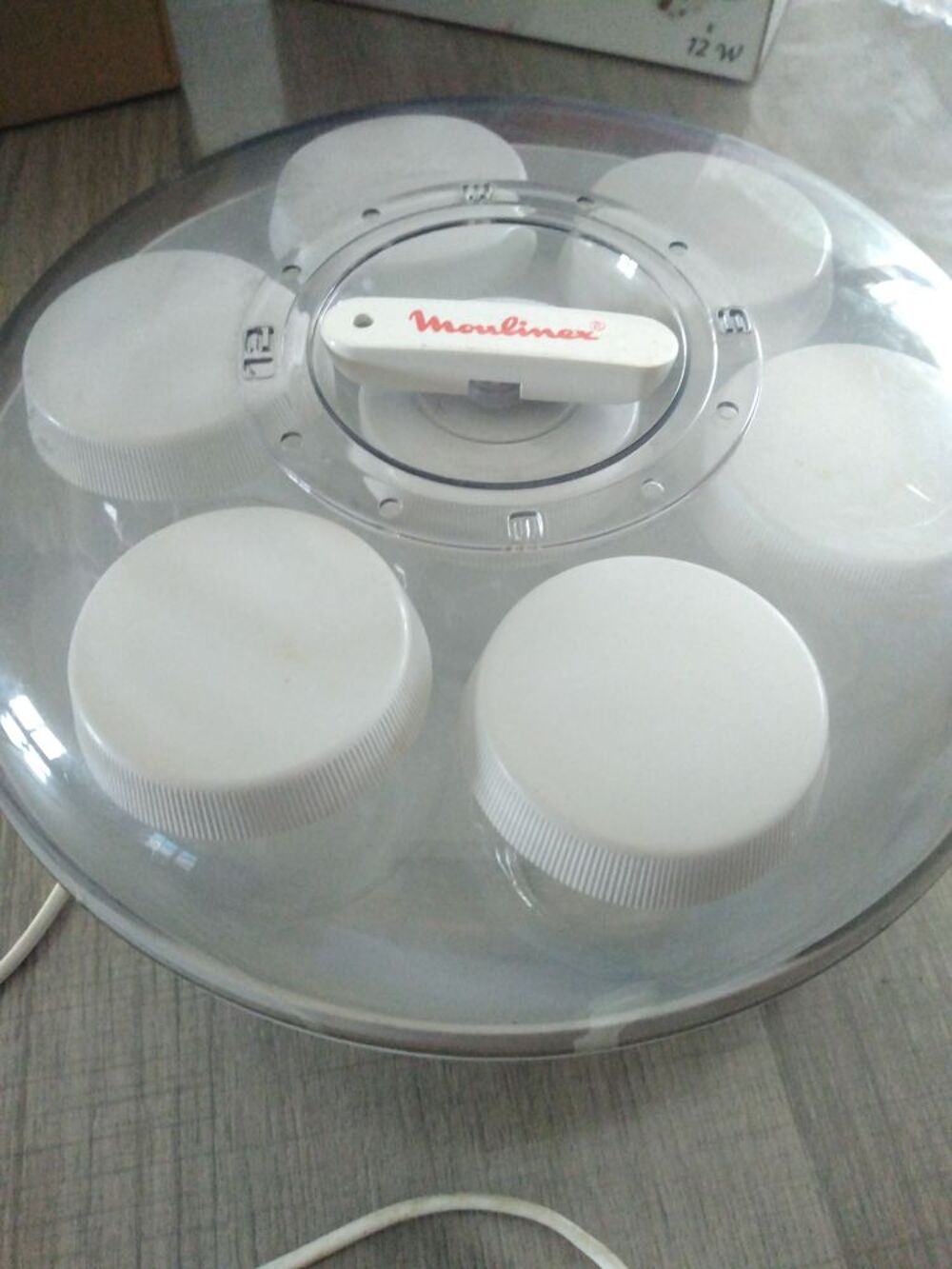 Yaourti&egrave;re, sorbeti&egrave;re, cafeti&egrave;re Cuisine
