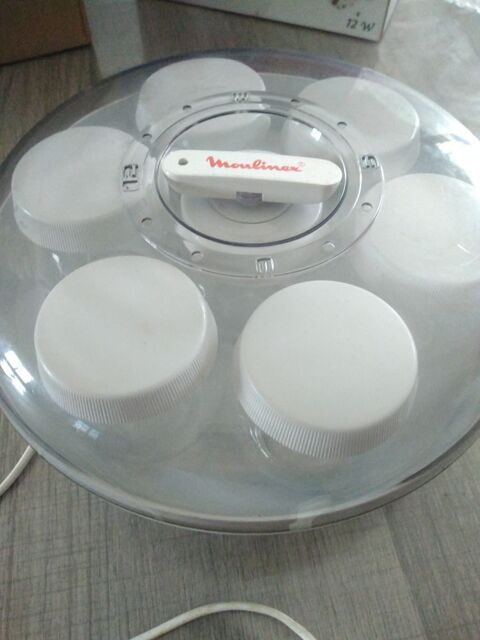 Yaourti�re, sorbeti�re, cafeti�re  0 Notre-Dame-de-Gravenchon (76)