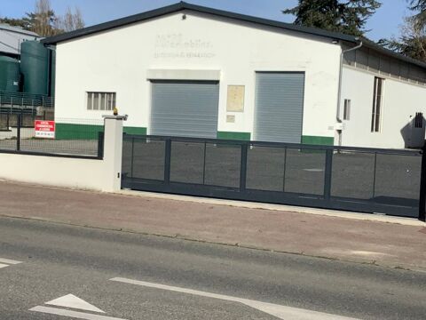  Atelier � louer 1 pi�ce 340 m�