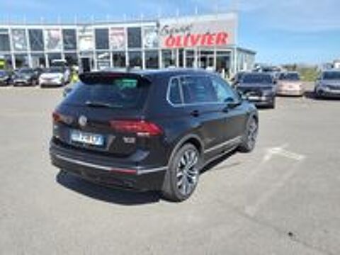 Tiguan 2.0 TDI 190 BlueMotion Technology DSG7 4Motion Carat Edition 2016 occasion 42170 Saint-Just-Saint-Rambert
