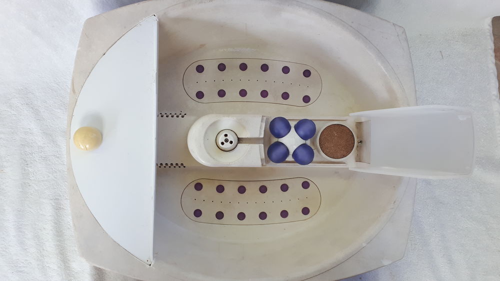 Appareil de massage pour pieds Décoration