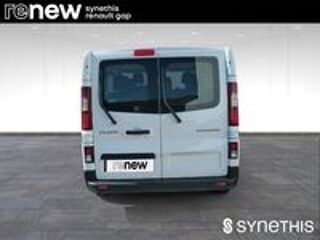 Trafic Combi L1 dCi 120 S&S Zen 2019 occasion 05000 Gap