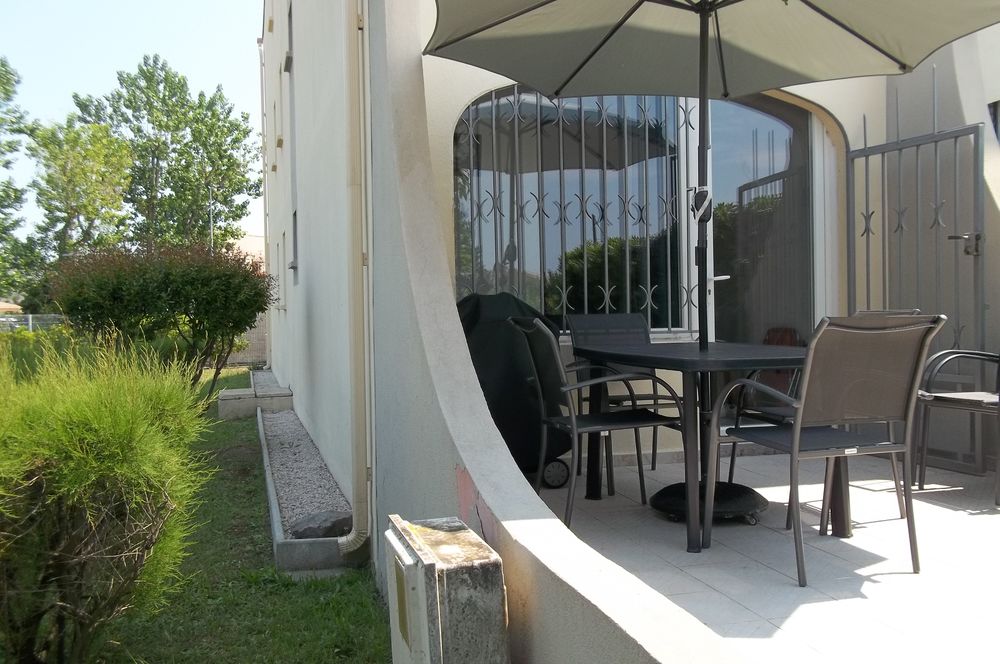   DE 230 A 560 EUROS / SEMAINE - RDJ 150 M DE LA PLAGE  Languedoc-Roussillon, Marseillan Plage (34340)