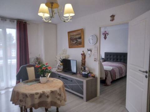  Appartement � louer 2 pi�ces 43 m� N�ux-les-mines