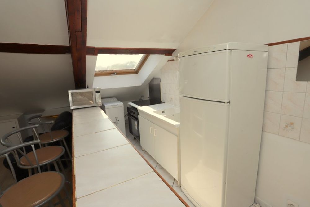 Location Appartement NANCY F3 bis quartier parc Sainte Marie Nancy