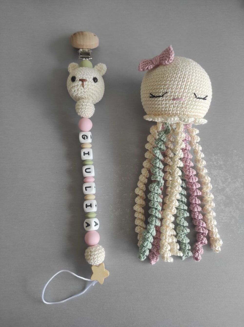 coffret naissance personnalis&eacute; Jeux / jouets