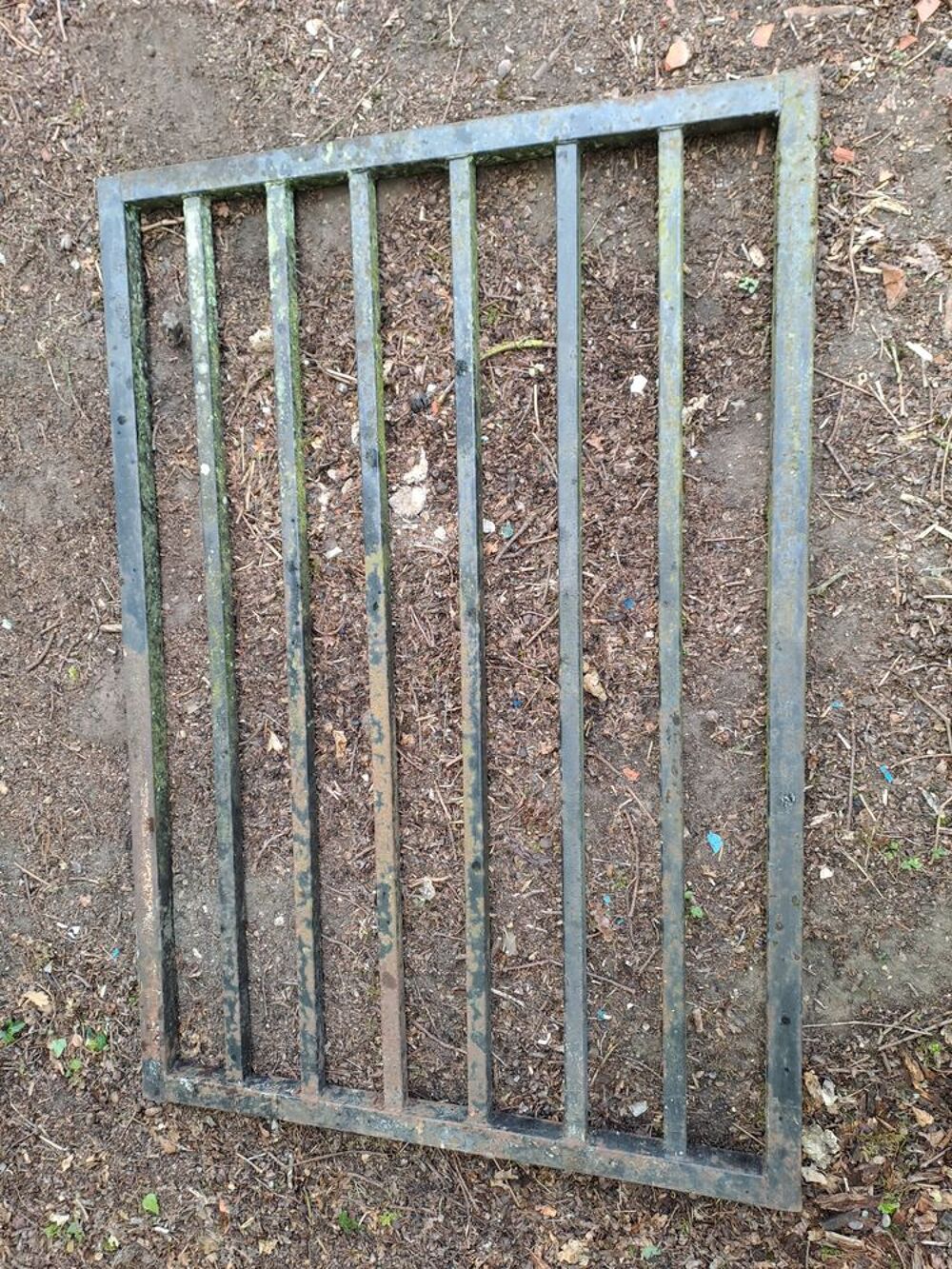 portillon Jardin