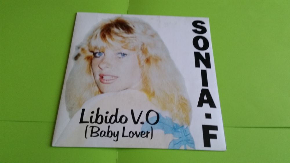 SONIA.F CD et vinyles
