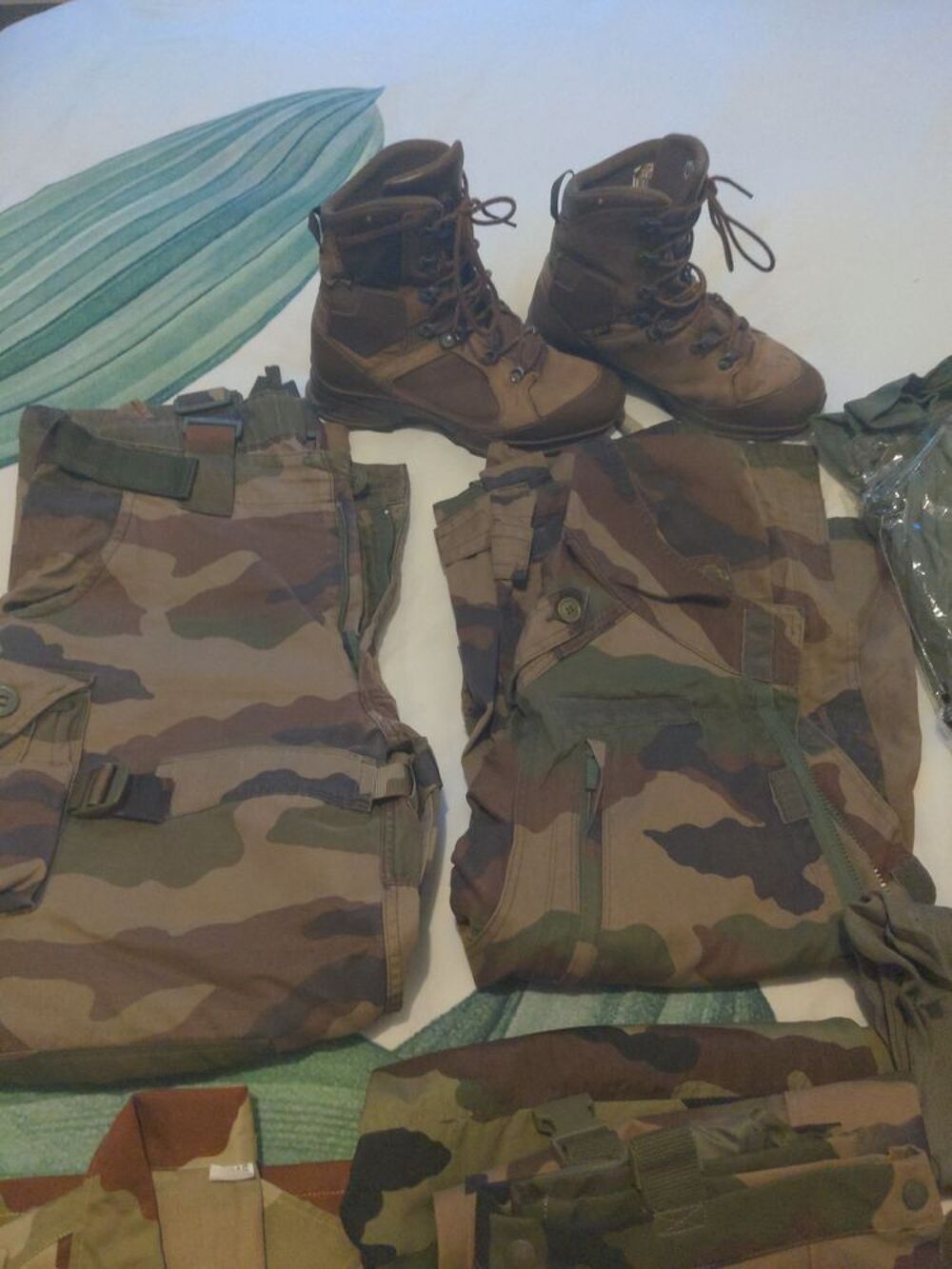 lot Vêtements