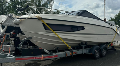 Bateaux à moteur Vedette - Yacht - Offshore 2022 occasion Évreux 27000