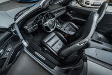 911 (991) 911 Carrera Cabriolet 3.8i 430 GTS PDK 2015 occasion 75014 Paris