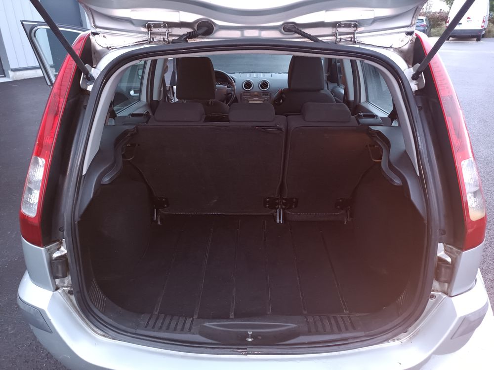 Fusion 1.4 TDCi 68 Trend 2007 occasion 73520 Saint-B&eacute;ron