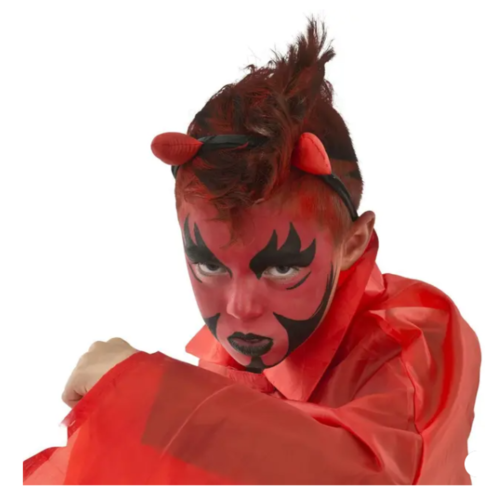 KIT DE MAQUILLAGE DIABLE POUR ENFANT Jeux / jouets