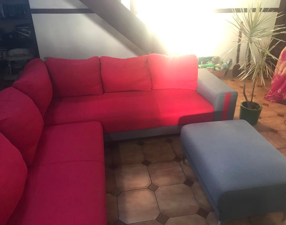 un jolie fauteuil salon d'angle Meubles