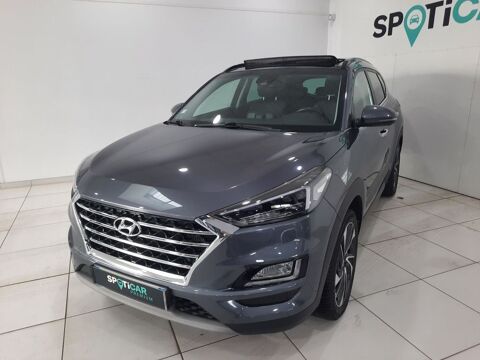 Hyundai Tucson 1.6 CRDi 136 HTRAC DCT-7 Executive 2018 occasion Thiers 63300