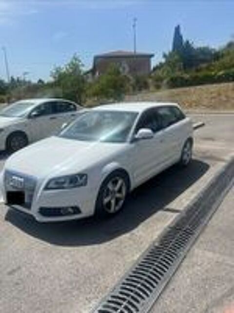 A3 Sportback sline 2010 occasion 13400 Aubagne