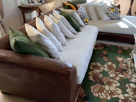 Canap de Marque Roche Bobois 650 Maussane-les-Alpilles (13)