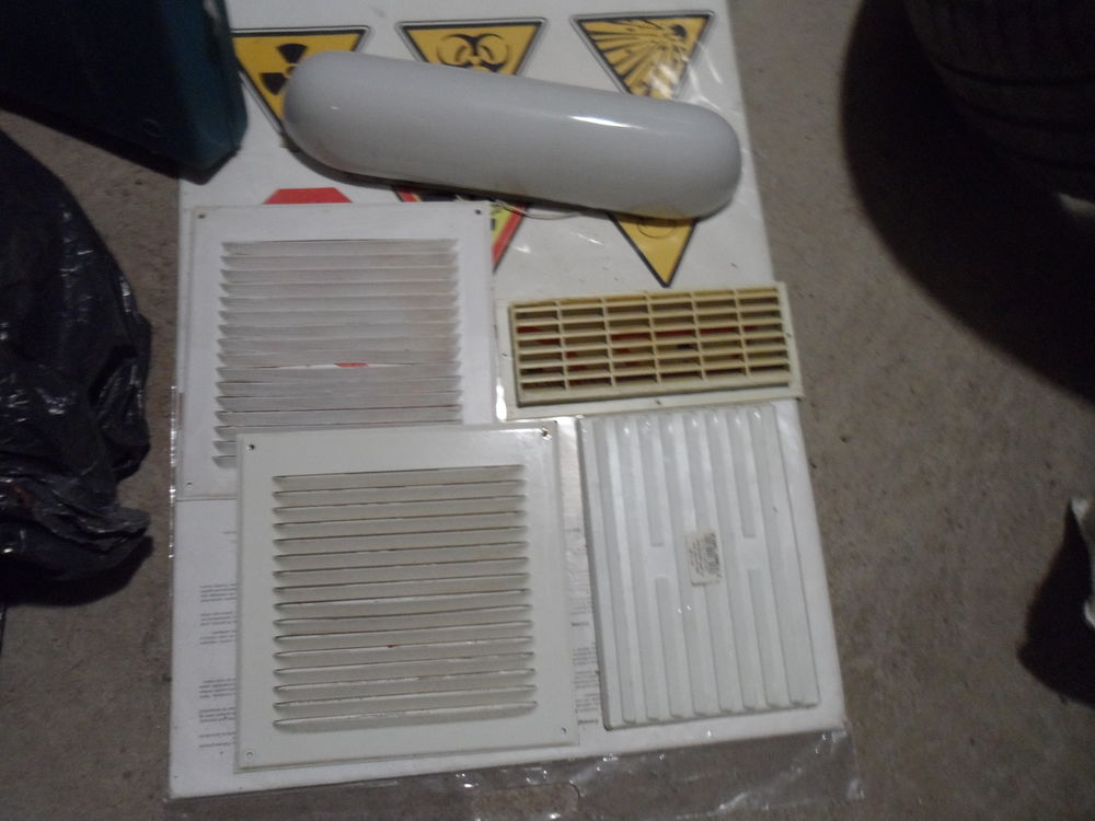 grille de protection Bricolage