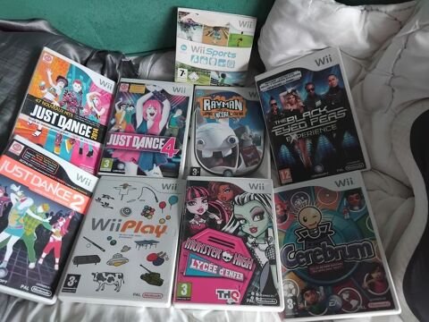 Vos jeux nintendo Wii Gray (70)