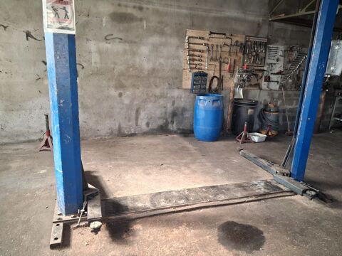 Pont FOG 2.5 tonnes 1000 Unieux (42)