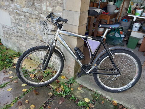 VELO 0 Saint-Cyr (86)