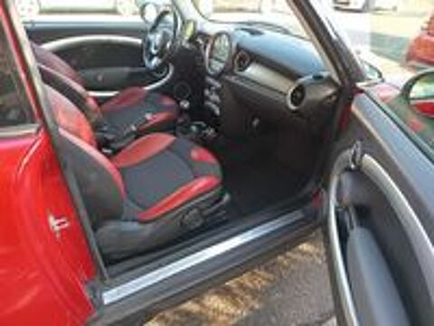 Clubman 1.6i - 122 Cooper Pack Chili 2009 occasion 34000 Montpellier