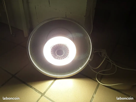 Un lot de 3 lampes industrielles 360 Gometz-la-Ville (91)