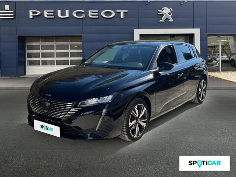Peugeot 308 BlueHDi 130ch S&S BVM6 Allure 2022 occasion Cahors 46000