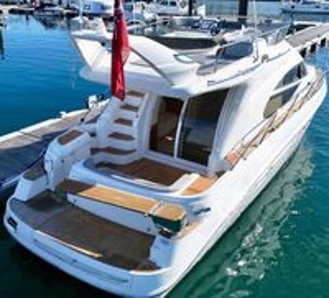 Vedette - Yacht - Offshore 2010 occasion 06400 Cannes