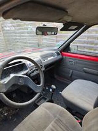 205 1.7 D XLD 1990 occasion 62155 Merlimont