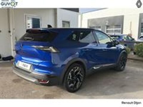 Symbioz E-Tech full hybrid 145 Esprit Alpine 2025 occasion 21000 Dijon