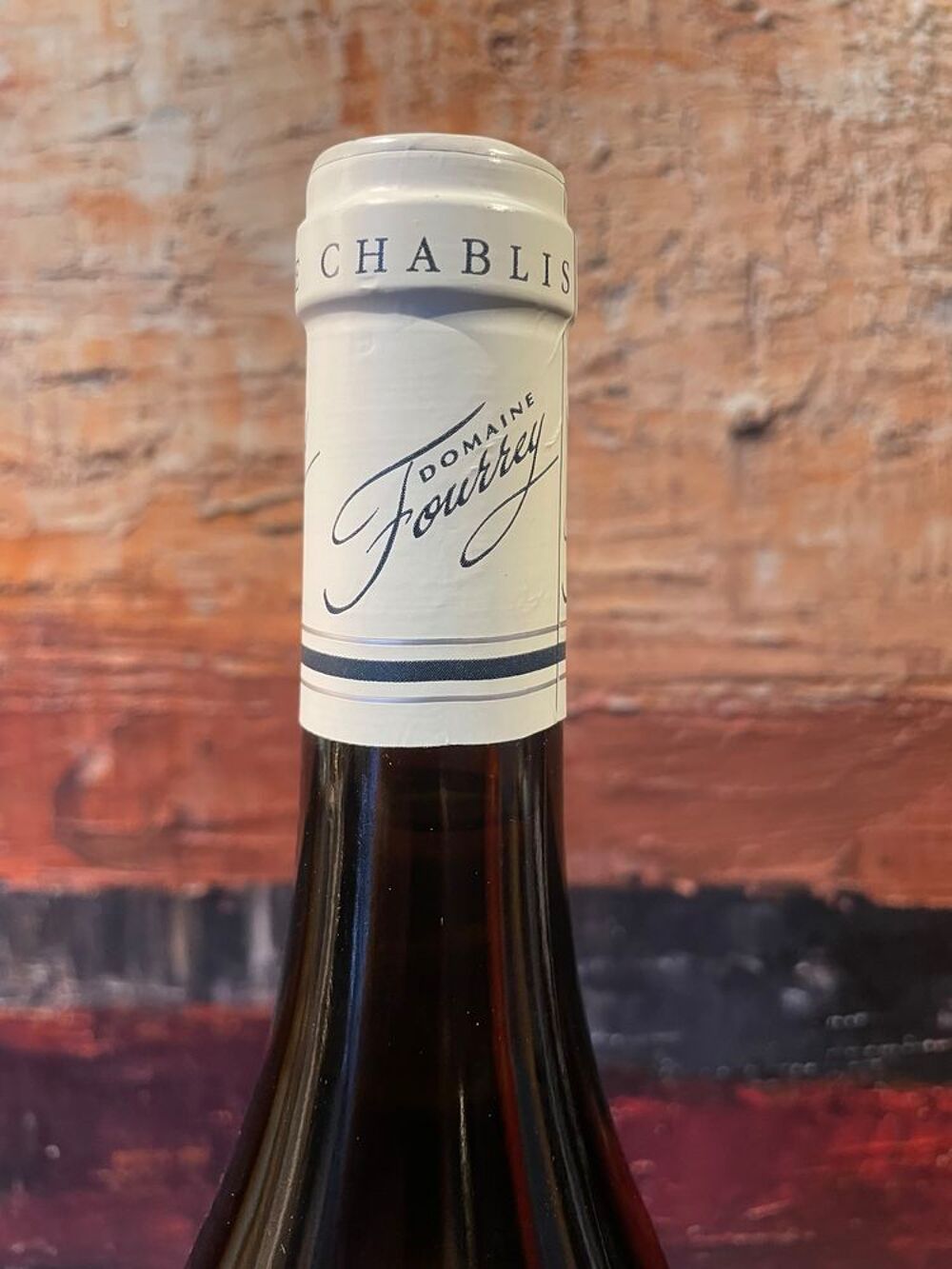 Chablis 1er Cru 2023 Cote de Lechet Domaine Fourrey Cuisine
