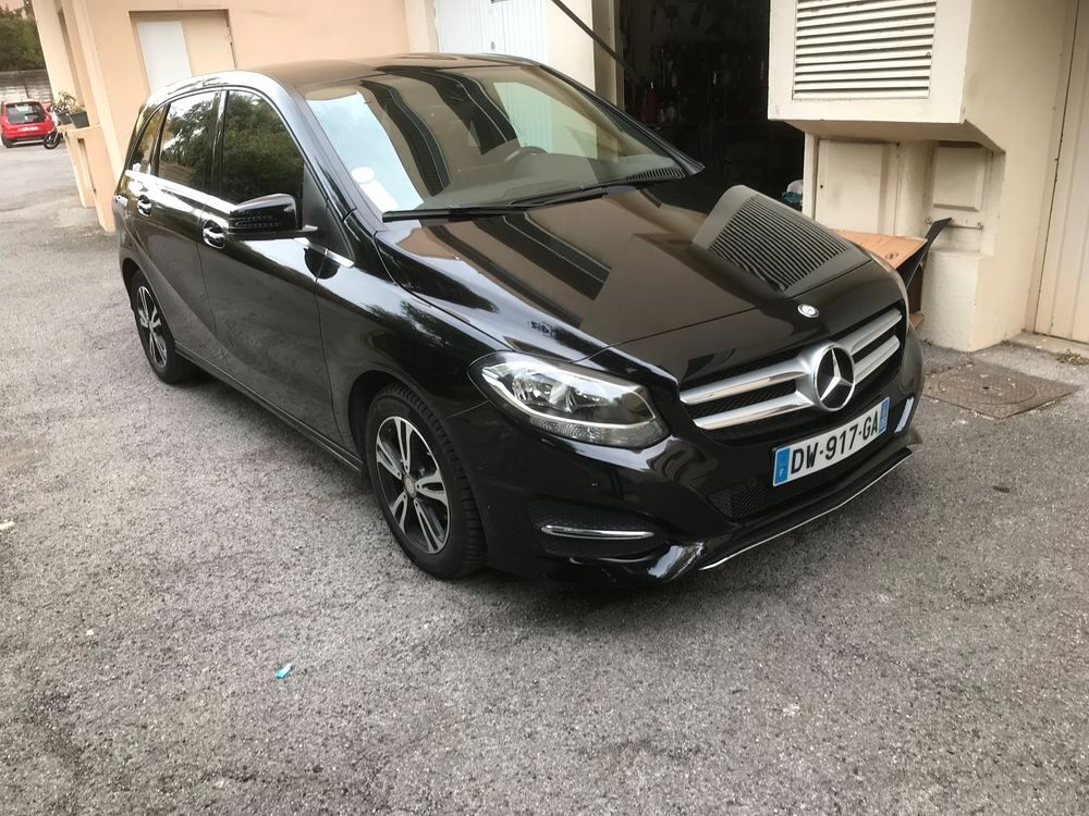 Classe B 180 CDI Sensation 2015 occasion 06220 Le Golfe Juan