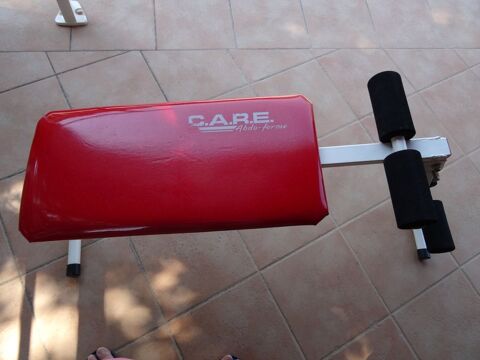 Banc abdominaux 
20 Sainte-Anastasie-sur-Issole (83)