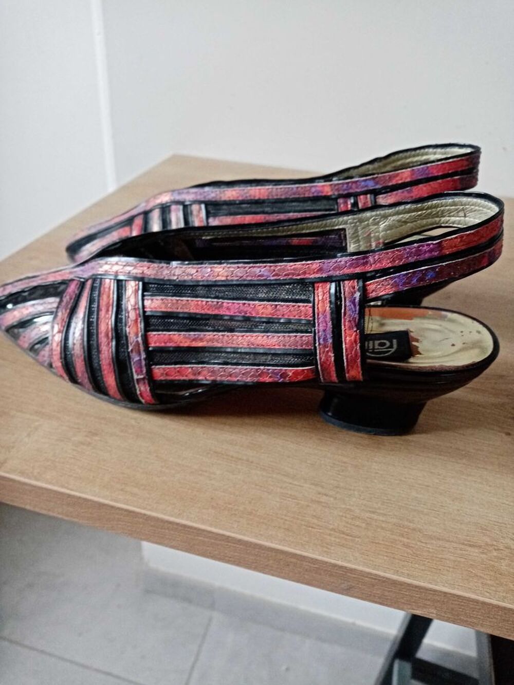 sandales /nu pieds Chaussures