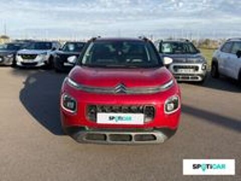 C3 Aircross BlueHDi 100 S&S BVM6 Feel Business 2020 occasion 11300 Limoux