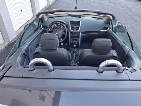 Peugeot 207 cc 1.6 HDi 16V 110ch FAP BLUE LION Sport