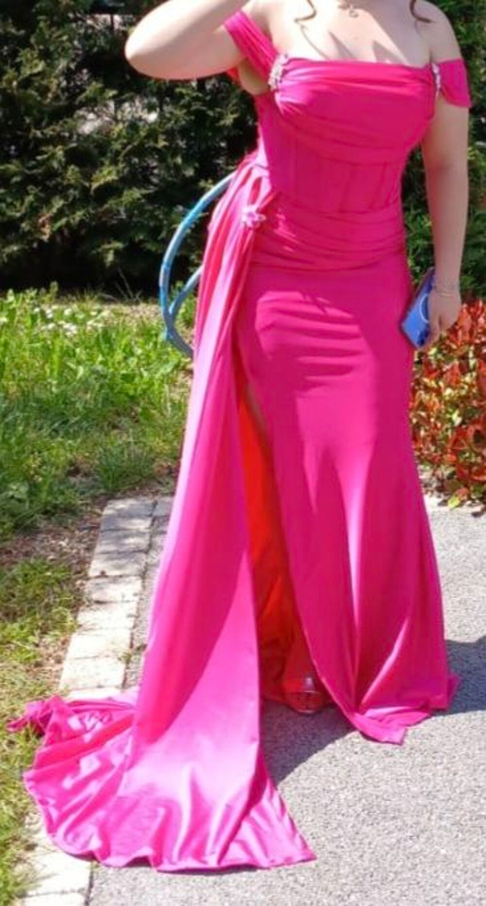Robe soir&eacute;e Vêtements