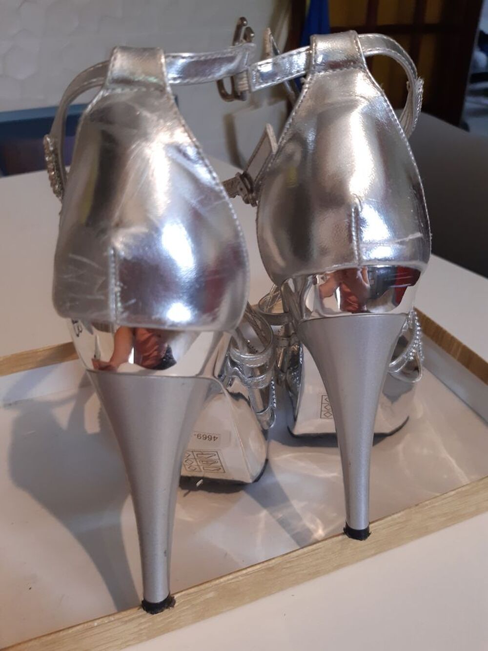 Escarpins de soir&eacute;e Chaussures