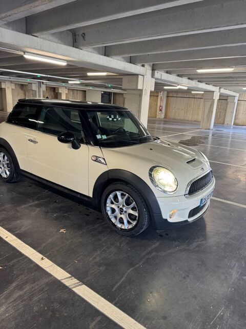 Mini Cooper S Hatch 1.6i - 175 2008 occasion Tarbes 65000