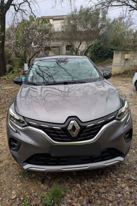 Renault Captur E-Tech 145 - 21 Intens 2022 occasion Saint-Mamert-du-Gard 30730