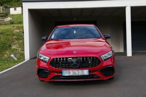 Mercedes Classe A 160 BM6 Progressive Line 2019 occasion Dung 25550
