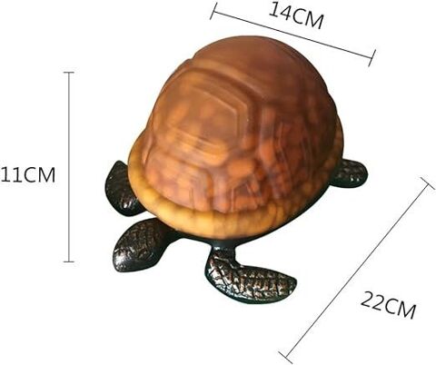 2 LAMPE TORTUE DECORATION D'AMBIANCE 45 Antibes (06)