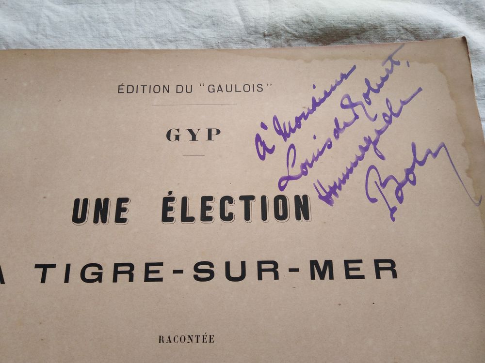 Tres beau livre. Livres et BD