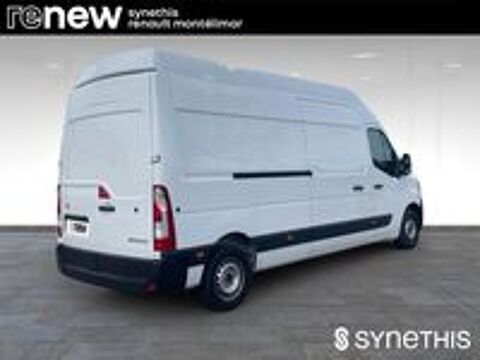Master MASTER FGN TRAC F3500 L3H3 BLUE DCI 135 CONFORT 2024 occasion 26200 Mont&eacute;limar