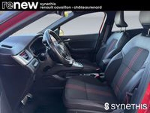 Captur E-Tech 145 - 21 R.S. Line 2022 occasion 84300 Cavaillon