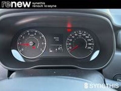 Duster Blue dCi 115 4x2 Journey + 2023 occasion 83500 La Seyne-sur-Mer